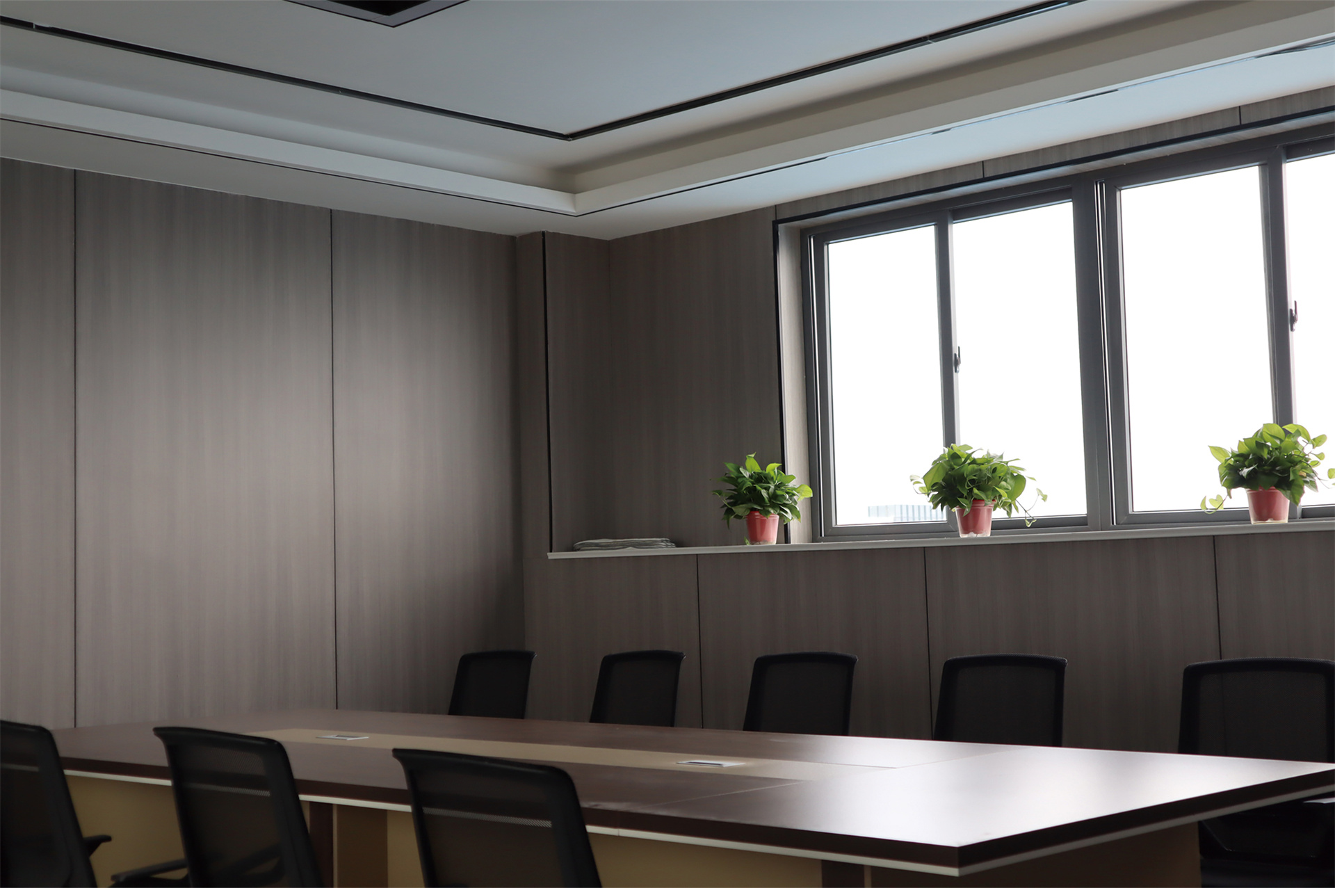Company Environment