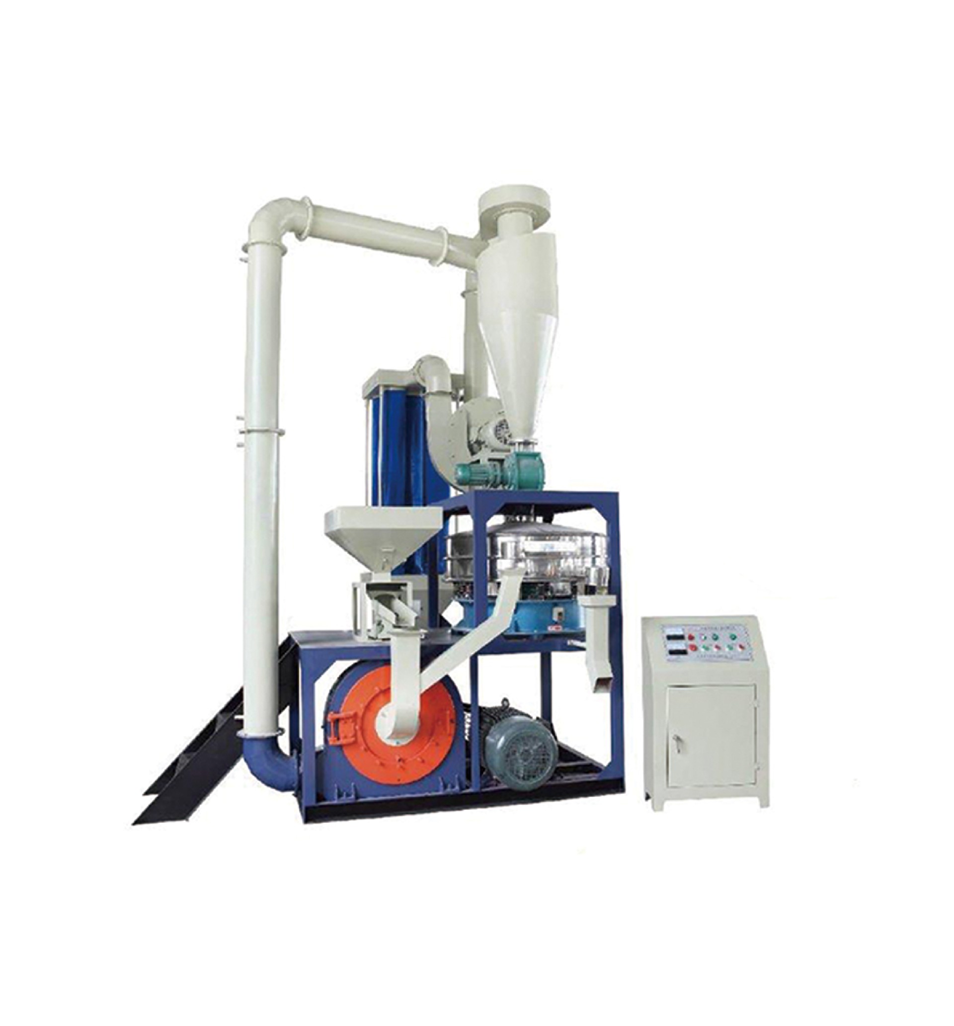 pulverizer