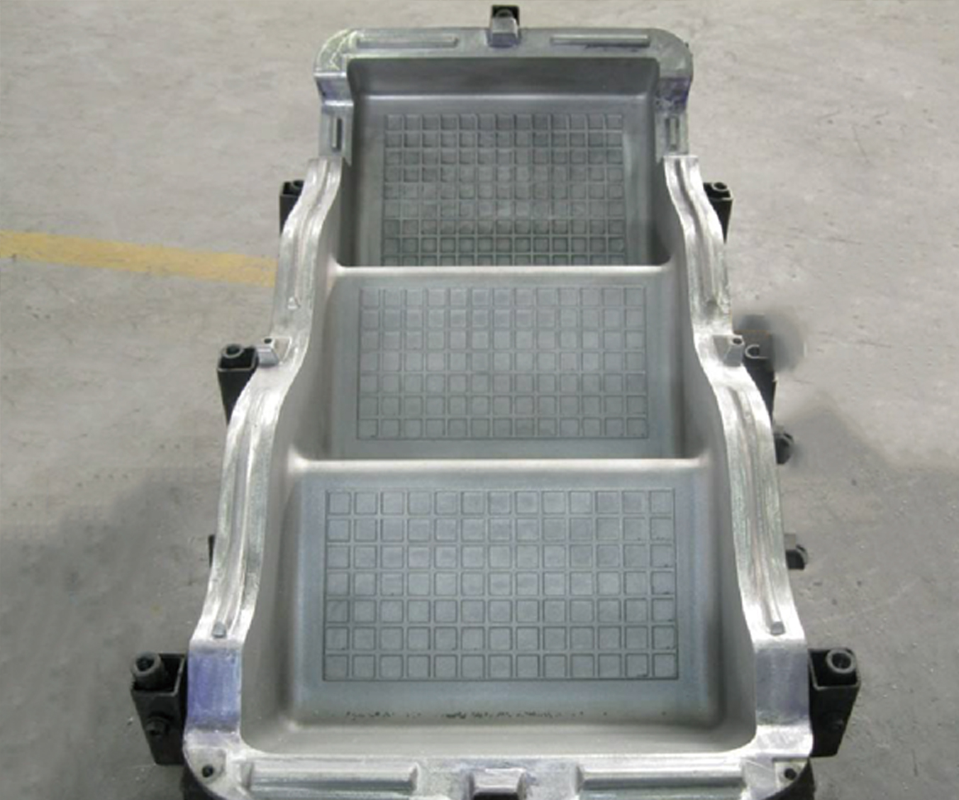 Rotomolding Mould