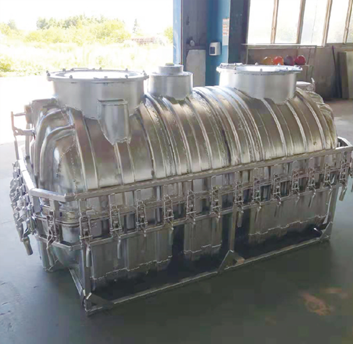 Rotomolding Mould