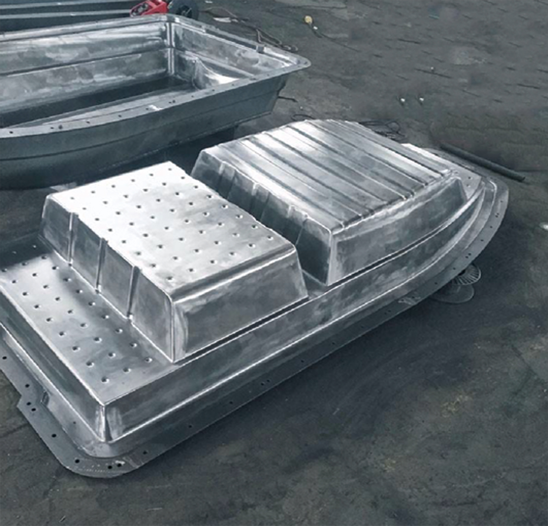 Rotomolding Mould