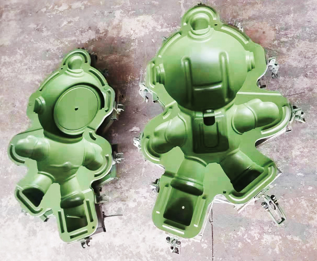 Rotomolding Mould