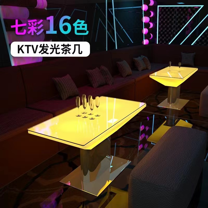 Luminous table
