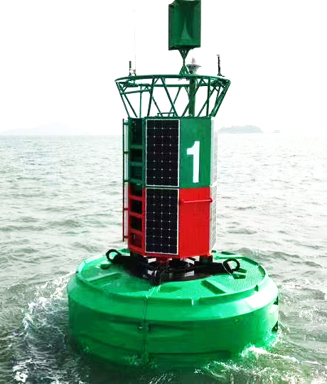 Water warning buoy
