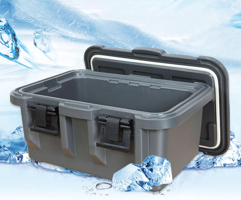 Insulated box