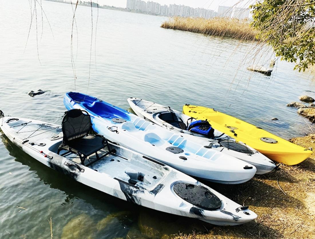 kayak