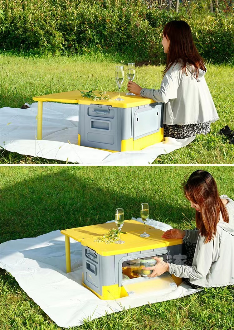 Camping box