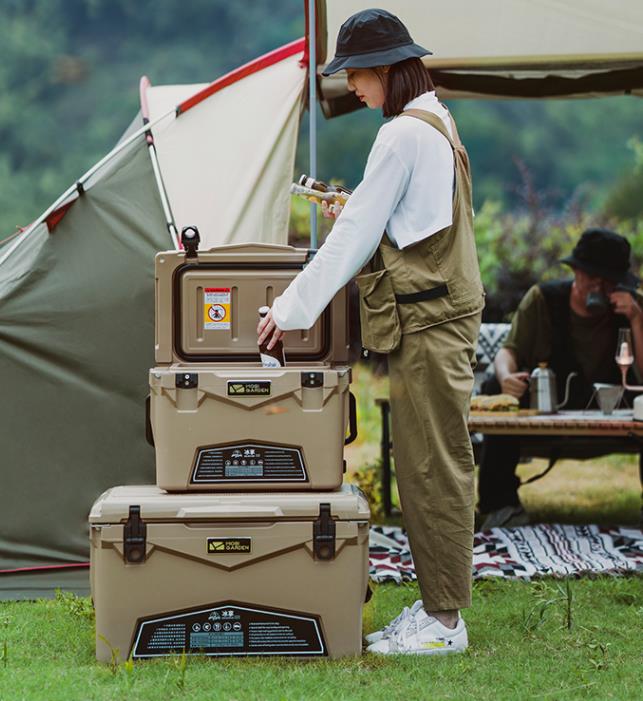 Camping box