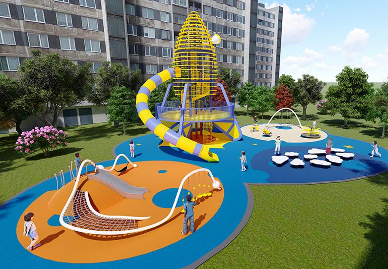 amusement equipment